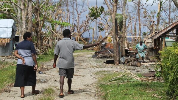 Island states back Vanuatu's quest for climate justice at the UN
