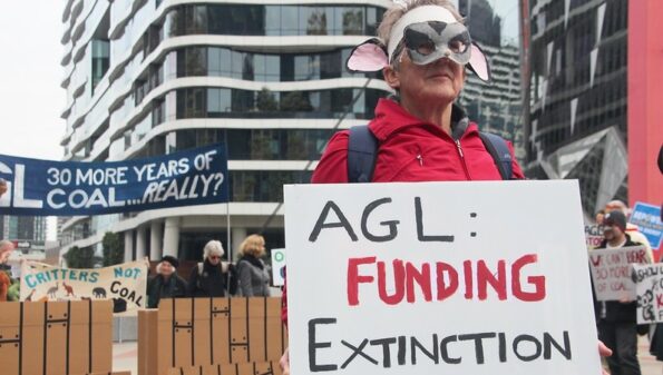 Billionnaire activist forces Australia's biggest polluter into climate-friendly U-turn