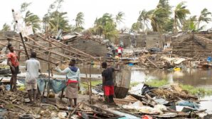 Island states say fund for climate disaster victims must be created by Cop27