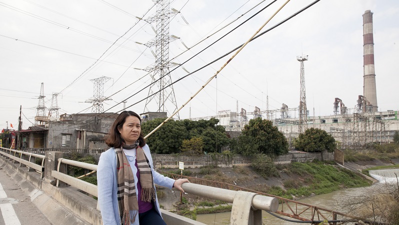 일본과 한국 산업계, 탄압 속 베트남에 가스 공급