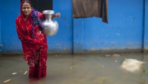 Ukraine and Covid leave aid agencies struggling to respond to Bangladesh floods