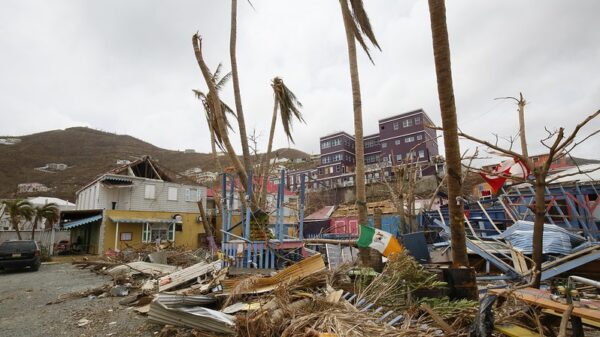 Germany promotes insurance-based 'global shield' for climate victims