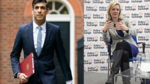 In Rishi Sunak and Liz Truss, UK's two PM contenders have poor climate records