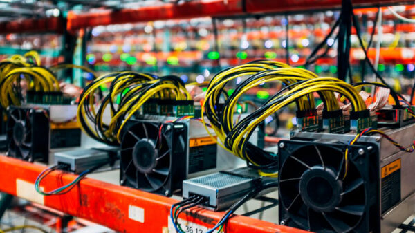 Chinese court rules bitcoin mining harms the climate
