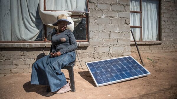 South Africa turns to renewables, gas and batteries to end power cuts