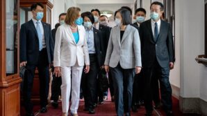 US-China climate working group cancelled after Pelosi's Taiwan visit