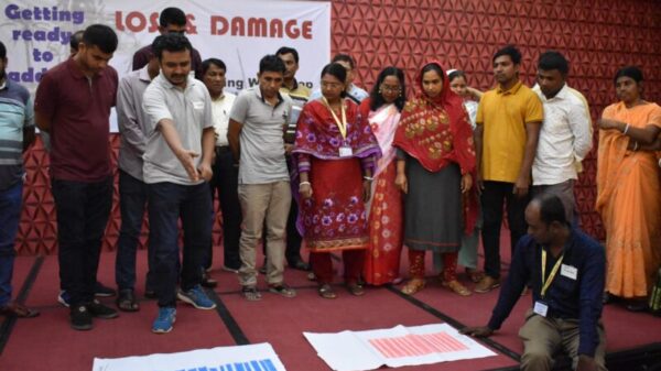 A climate justice approach to address loss and damage in Bangladesh