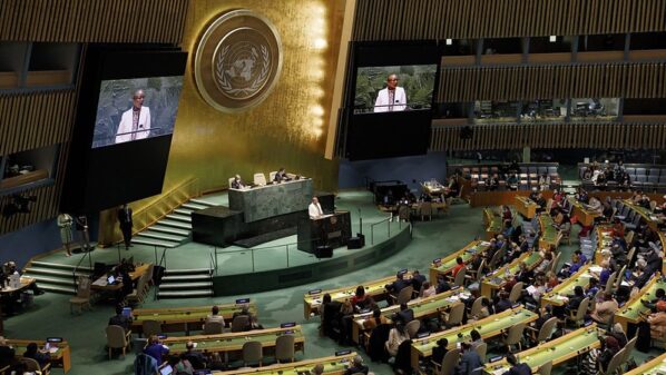 Five burning climate issues for the 2022 UN general assembly