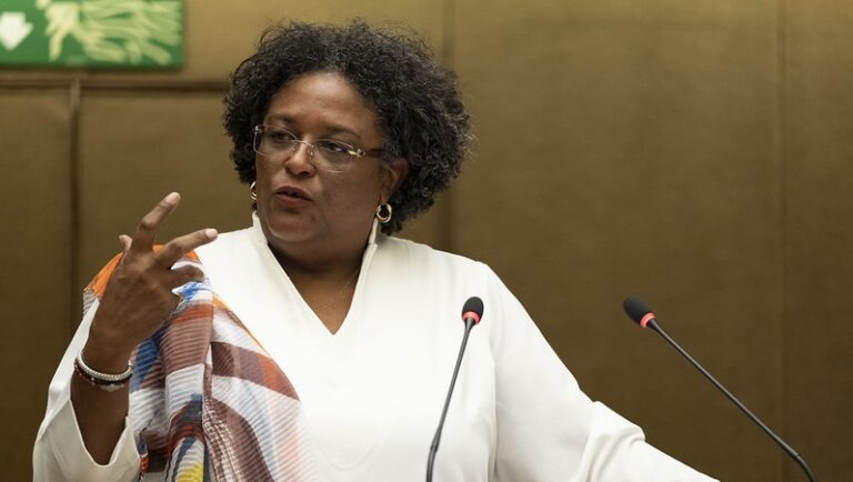 Mia Mottley builds global coalition to make financial system fit for ...