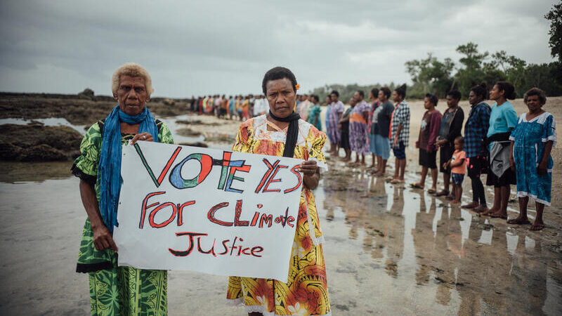 Vanuatu pide un tratado de eliminación de combustibles fósiles en la Asamblea General de la ONU