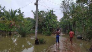 Bangladeshis are dealing with wave after wave of climate chaos
