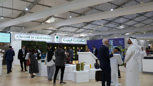 'Oil and gas trade show' promotes carbon capture at Cop27