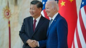 Biden and Xi unshackle Cop27 climate teams to formalise talks