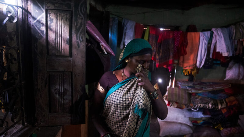 India’s female cane cutters face child marriage and hysterectomy thumbnail