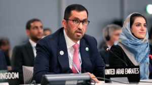 UAE climate envoy Al Jaber