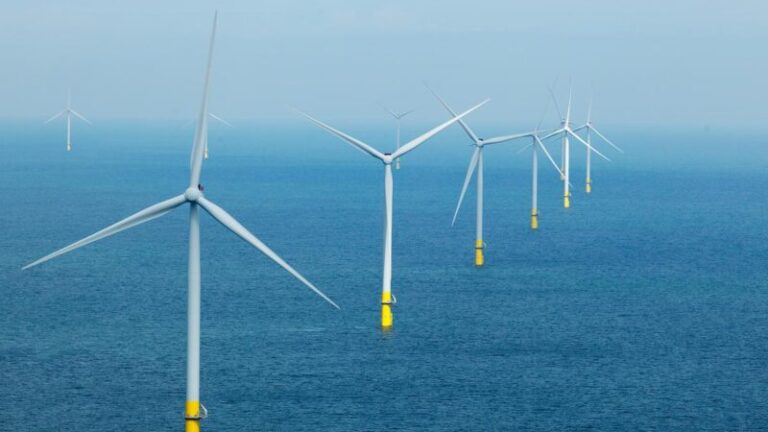 Floating offshore wind is about to come of age