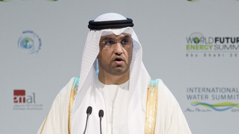 UAE puts oil company boss in charge of Cop28 climate talks thumbnail