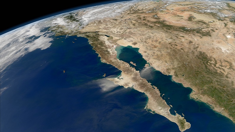 Mexico plans to ban solar geoengineering after rogue experiment thumbnail