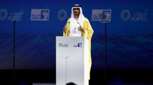 UAE's Cop28 boss calls for "course correction" on climate change