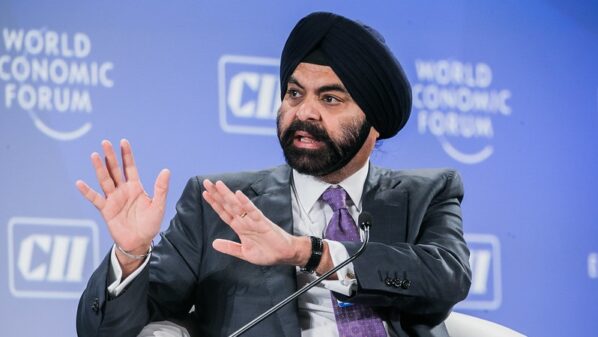 US backs Ajay Banga to lead World Bank in climate fight