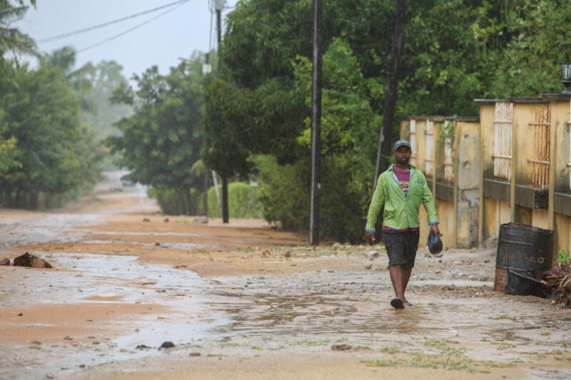 Mozambique cyclone freddy faces loss and damage from extreme weather