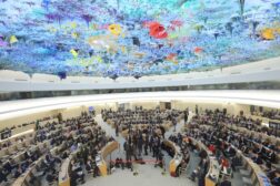 Moves to crystallise right to a healthy environment spark tension at UN