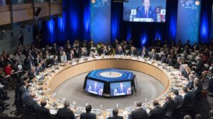 What's at stake for climate at the World Bank's spring meeting?