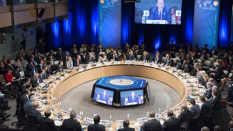 What’s at stake for climate at the World Bank’s spring meeting? thumbnail