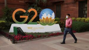 India and China push "multiple energy pathways" not fossil end date in G20 talks