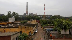 India mulls end to coal plant construction