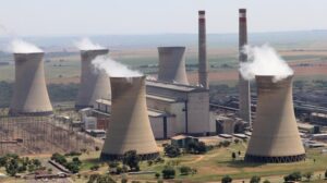 Restrictions on energy firm's borrowing complicates South Africa's energy transition