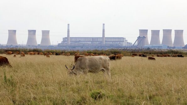 Local Business Group Tries To Keep South Africa's Coal Plants Alive