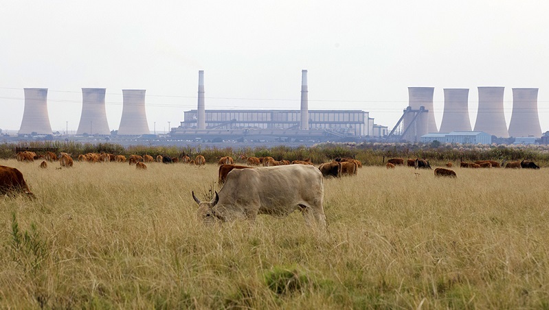 Local business group tries to keep South Africa’s coal plants alive thumbnail