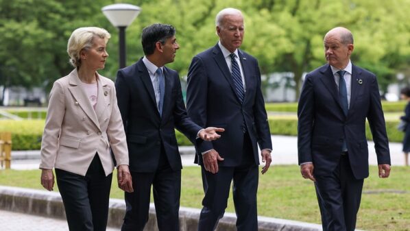 G7 calls on all countries to reach net zero by 2050