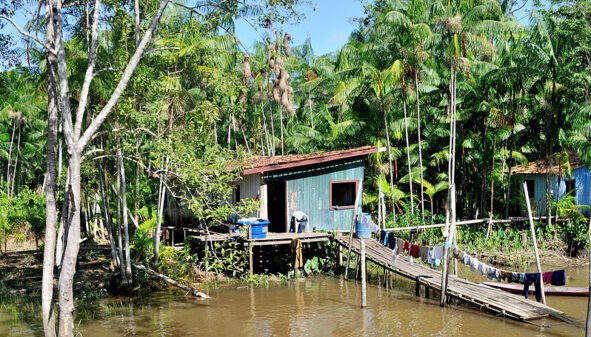 Amazon gateway city Belém will host Cop30 climate talks
