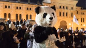 As Moscow labels WWF "undesirable", WWF Russia cuts ties with group