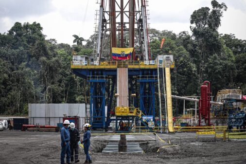 ‘Historic milestone’: Ecuador nears vote to keep Amazon oil in the ground