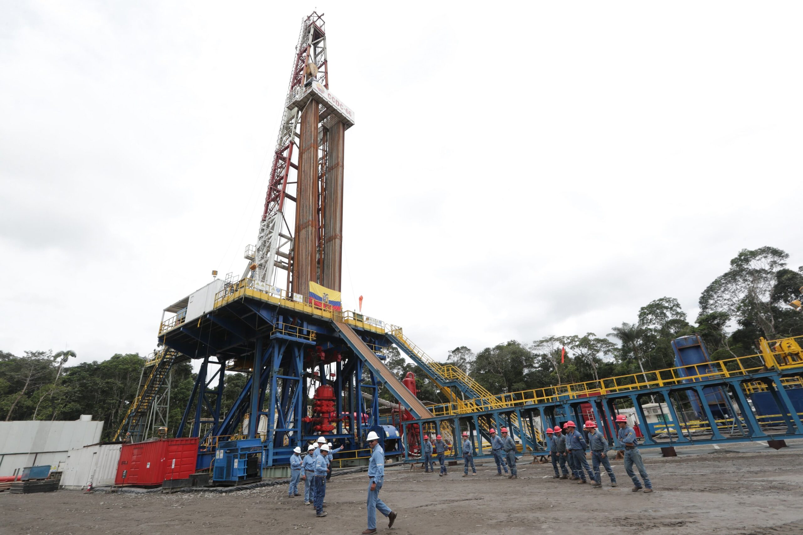 Ecuadorians reject Amazon oil drilling in historic referendum thumbnail