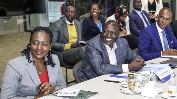 Kenyan president William Ruto in controversy for logging plans
