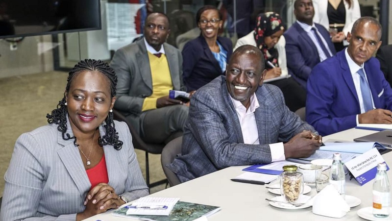 Kenyan president William Ruto courts logging controversy thumbnail