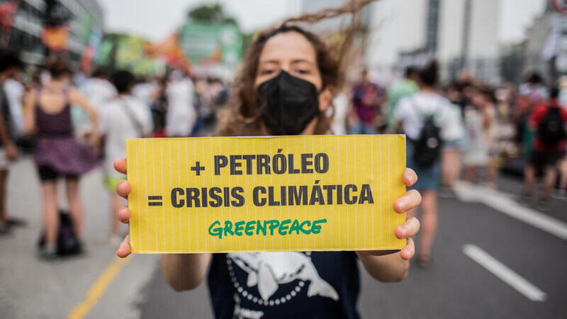 Leaders must listen to the people and end fossil fuels