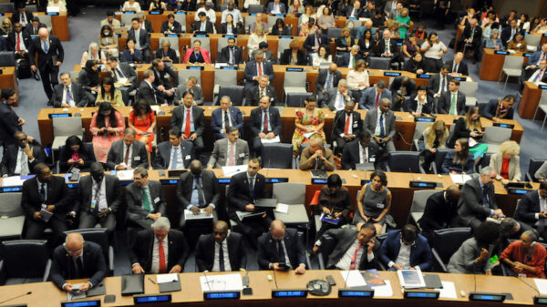 At UN climate summit big polluters' absence speaks volumes