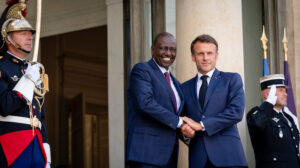 France, Kenya to launch Cop28 coalition for global climate funding