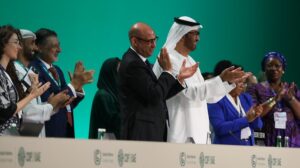 Cop28 bulletin: A loss and damage fund is born