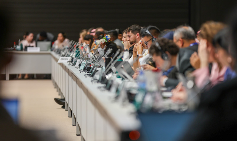 cop28 negotiations stocktake