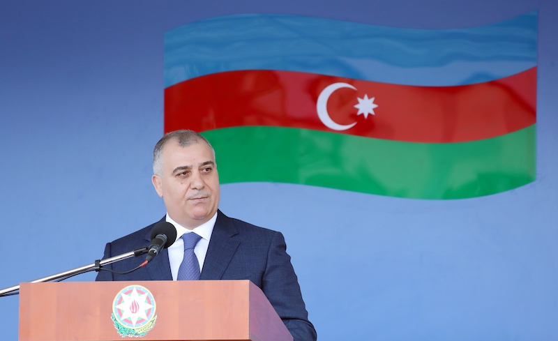 Ali Naghiyev state security azerbaijan