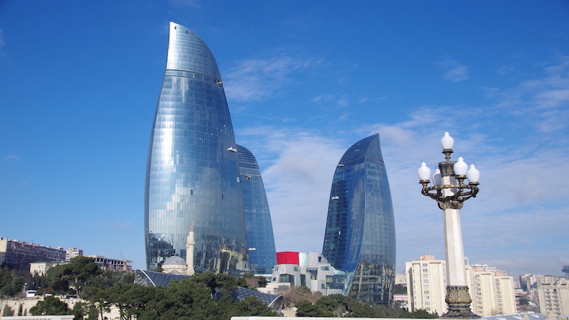 Baku oil and gas. Azerbaijan green energy unit launched to sceptical response
