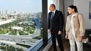 Azerbaijan orders Baku hotels to freeze Cop29 room booking
