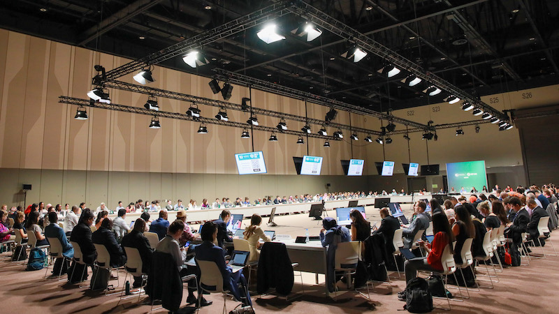 Cop28 new climate finance goal