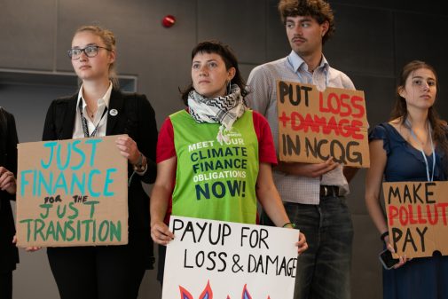 Bonn bulletin: Crunch time for climate finance